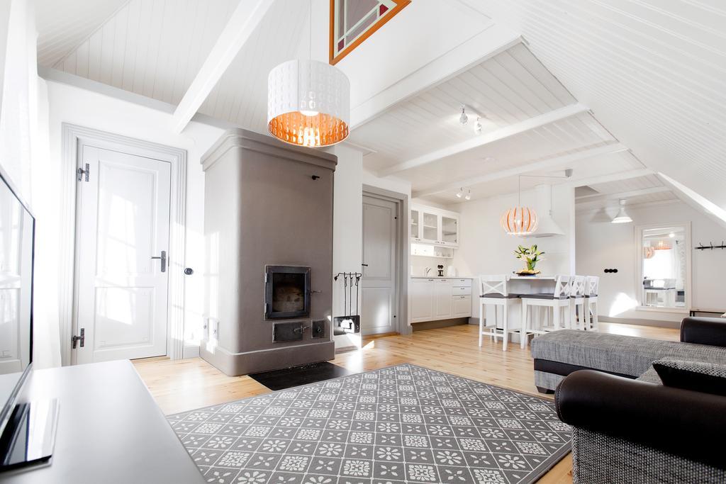 Osel Apartment Kuressaare Szoba fotó