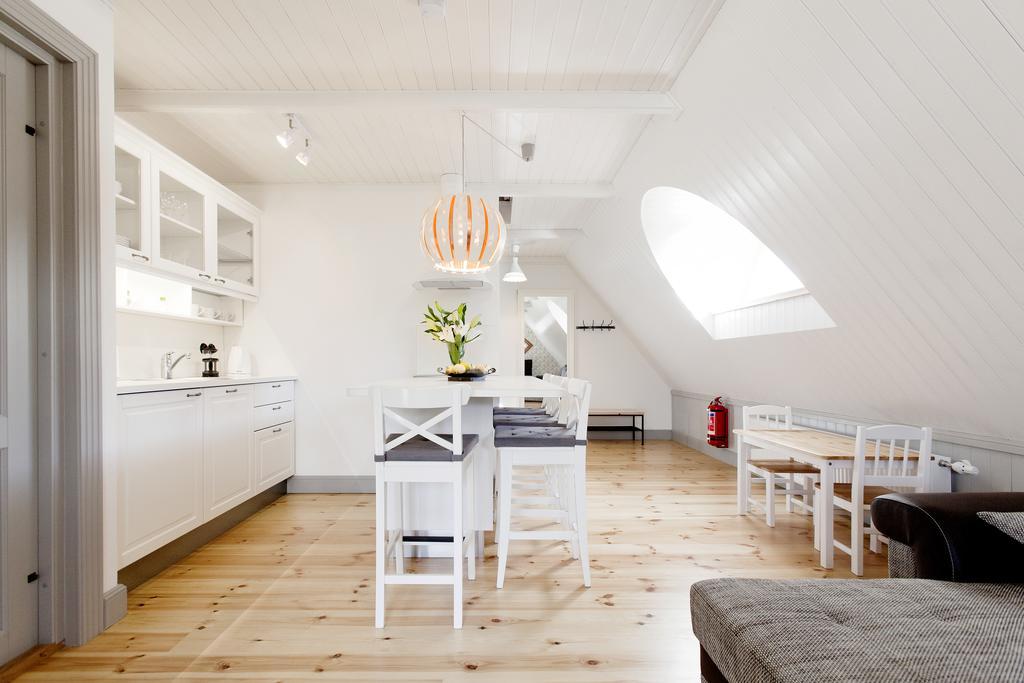 Osel Apartment Kuressaare Szoba fotó