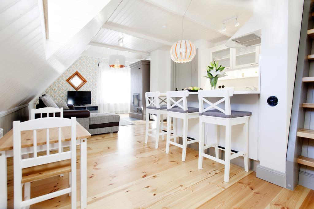 Osel Apartment Kuressaare Szoba fotó
