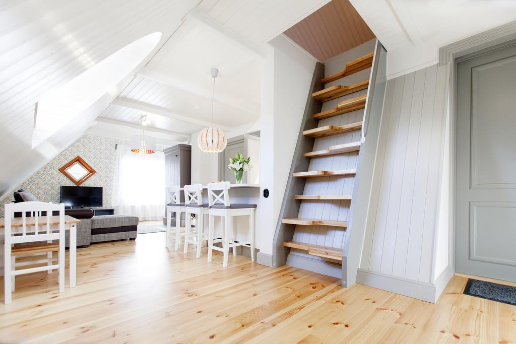 Osel Apartment Kuressaare Szoba fotó