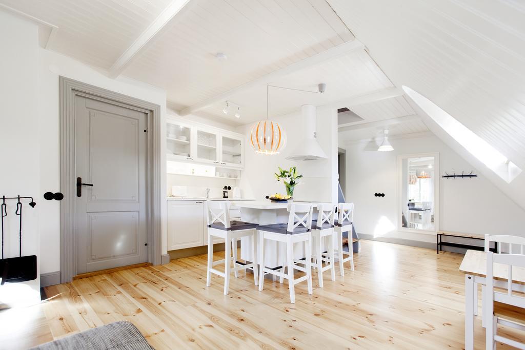 Osel Apartment Kuressaare Szoba fotó