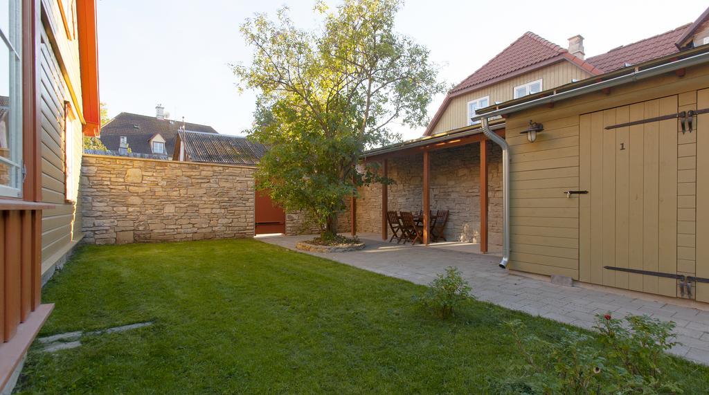 Osel Apartment Kuressaare Szoba fotó