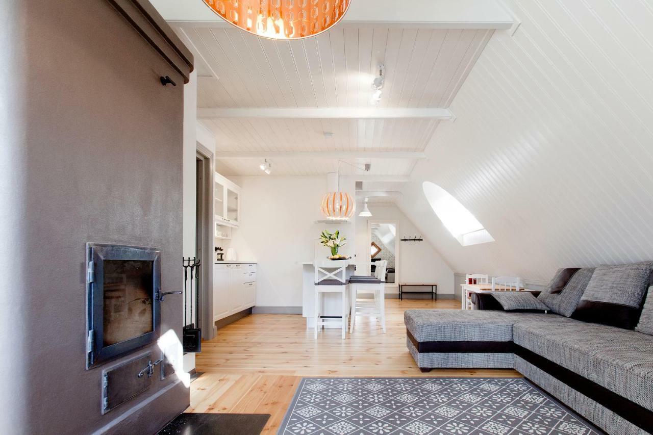 Osel Apartment Kuressaare Kültér fotó