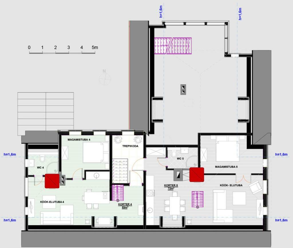 Osel Apartment Kuressaare Kültér fotó